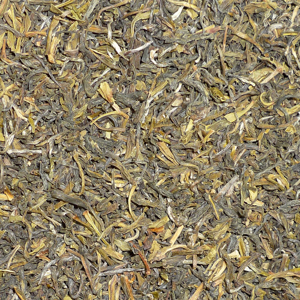 Darjeeling bio grüner Tee FTGFOP1 Steinthal 109